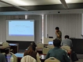 featured image thumbnail for post 電子情報通信学会MVE研究会でB4村松君が発表します
