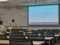 featured image thumbnail for post 信学会関西支部学生発表講演会で２名発表